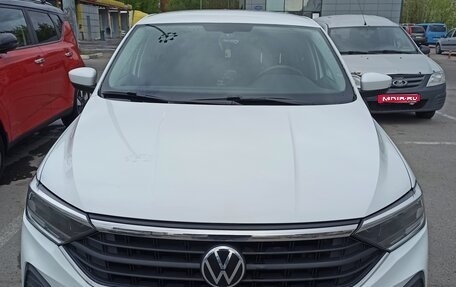 Volkswagen Polo VI (EU Market), 2020 год, 1 870 000 рублей, 1 фотография