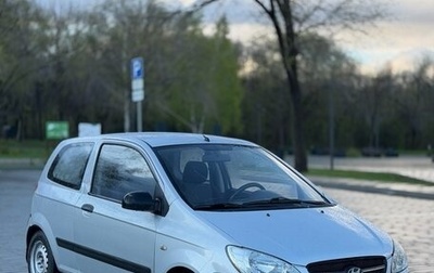 Hyundai Getz I рестайлинг, 2007 год, 249 999 рублей, 1 фотография