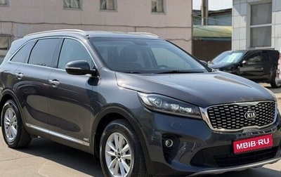 KIA Sorento III Prime рестайлинг, 2019 год, 2 935 000 рублей, 1 фотография