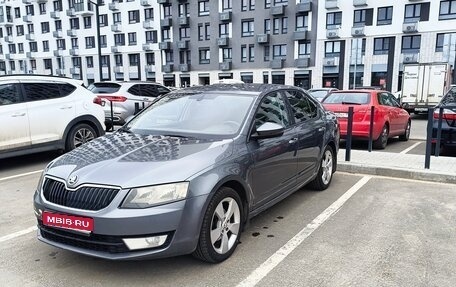 Skoda Octavia, 2013 год, 750 000 рублей, 1 фотография