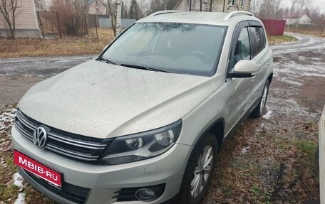Volkswagen Tiguan I, 2012 год, 1 320 000 рублей, 1 фотография