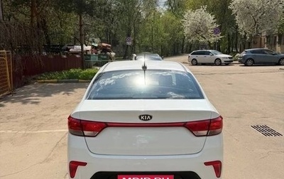 KIA Rio IV, 2018 год, 819 999 рублей, 1 фотография
