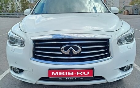 Infiniti JX, 2013 год, 1 690 000 рублей, 1 фотография