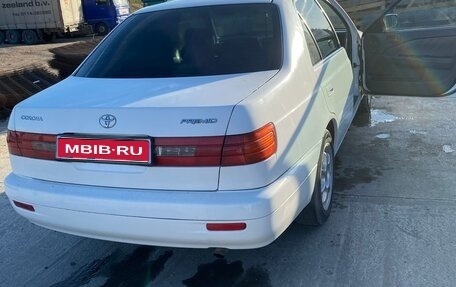 Toyota Corona IX (T190), 1998 год, 290 000 рублей, 1 фотография