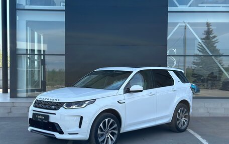 Land Rover Discovery Sport I рестайлинг, 2026 год, 4 300 000 рублей, 1 фотография