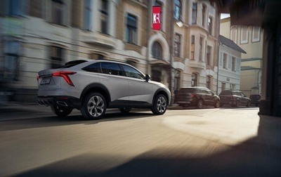 Haval F7x, 2026 год, 3 999 000 рублей, 1 фотография