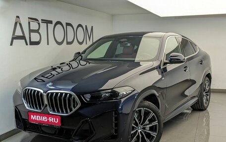 BMW X6, 2023 год, 11 000 000 рублей, 1 фотография