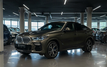 BMW X6, 2020 год, 7 750 000 рублей, 1 фотография