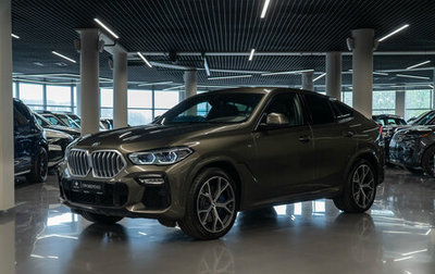 BMW X6, 2020 год, 7 750 000 рублей, 1 фотография