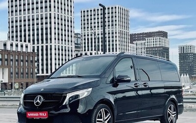 Mercedes-Benz V-Класс, 2019 год, 2 500 000 рублей, 1 фотография