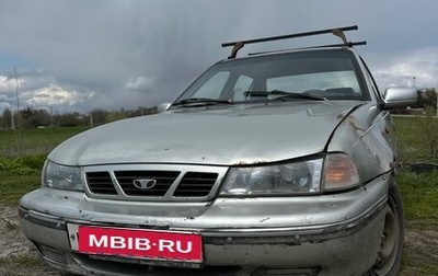 Daewoo Nexia I рестайлинг, 2007 год, 50 000 рублей, 1 фотография