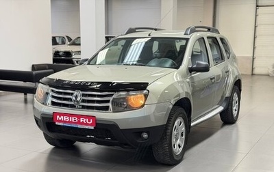 Renault Duster I рестайлинг, 2012 год, 795 000 рублей, 1 фотография