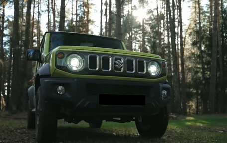 Suzuki Jimny, 2026 год, 3 340 222 рублей, 3 фотография