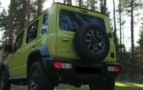 Suzuki Jimny, 2026 год, 3 340 222 рублей, 4 фотография