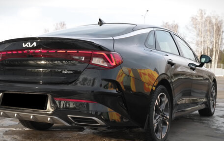 KIA K5, 2023 год, 2 490 222 рублей, 3 фотография
