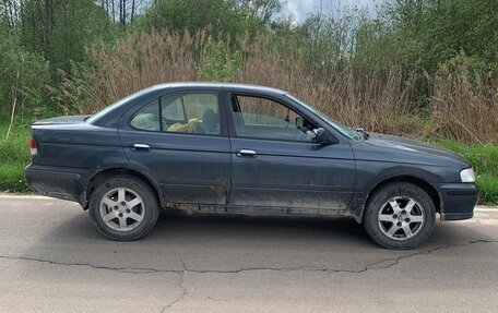Nissan Sunny B15, 1998 год, 150 000 рублей, 4 фотография
