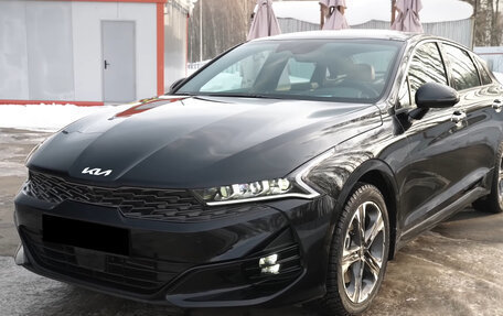 KIA K5, 2023 год, 2 490 222 рублей, 2 фотография