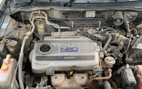 Nissan Sunny B15, 1998 год, 150 000 рублей, 8 фотография