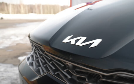 KIA K5, 2023 год, 2 490 222 рублей, 4 фотография