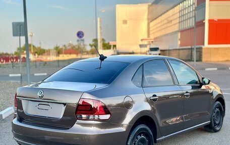 Volkswagen Polo VI (EU Market), 2018 год, 1 170 000 рублей, 5 фотография