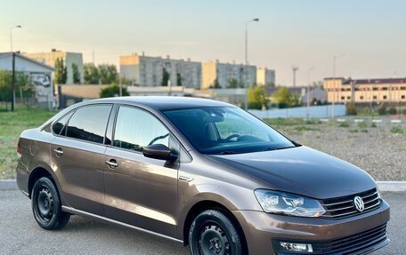 Volkswagen Polo VI (EU Market), 2018 год, 1 170 000 рублей, 6 фотография