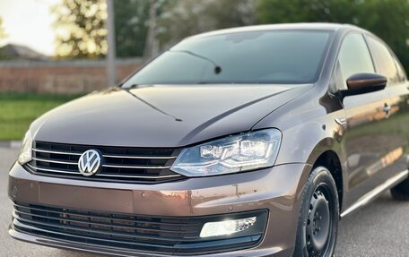 Volkswagen Polo VI (EU Market), 2018 год, 1 170 000 рублей, 8 фотография