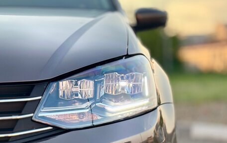 Volkswagen Polo VI (EU Market), 2018 год, 1 170 000 рублей, 7 фотография