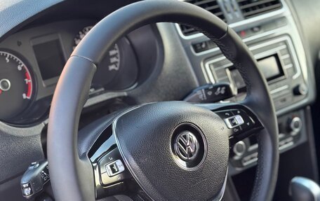 Volkswagen Polo VI (EU Market), 2018 год, 1 170 000 рублей, 12 фотография