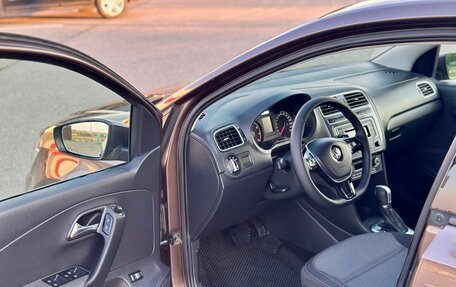 Volkswagen Polo VI (EU Market), 2018 год, 1 170 000 рублей, 15 фотография
