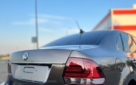 Volkswagen Polo VI (EU Market), 2018 год, 1 170 000 рублей, 28 фотография