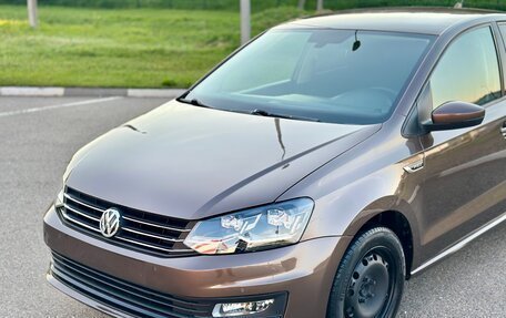 Volkswagen Polo VI (EU Market), 2018 год, 1 170 000 рублей, 27 фотография