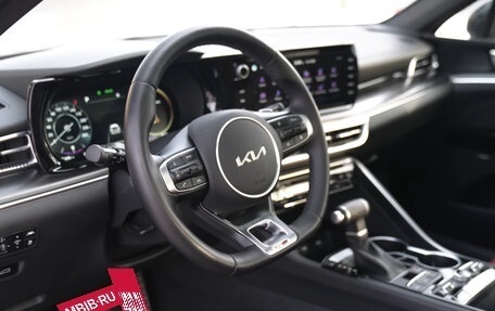 KIA K5, 2023 год, 2 490 222 рублей, 9 фотография