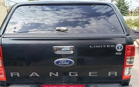 Ford Ranger, 2013 год, 1 850 000 рублей, 12 фотография