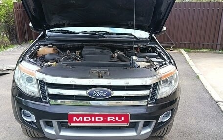Ford Ranger, 2013 год, 1 850 000 рублей, 2 фотография