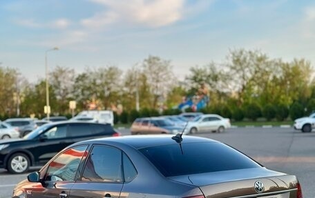 Volkswagen Polo VI (EU Market), 2018 год, 1 170 000 рублей, 29 фотография