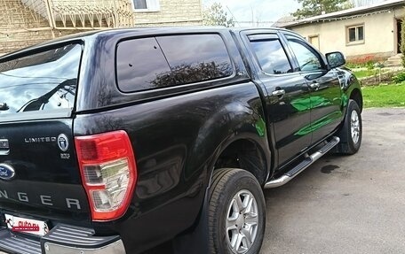 Ford Ranger, 2013 год, 1 850 000 рублей, 11 фотография