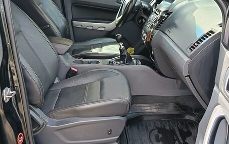 Ford Ranger, 2013 год, 1 850 000 рублей, 26 фотография