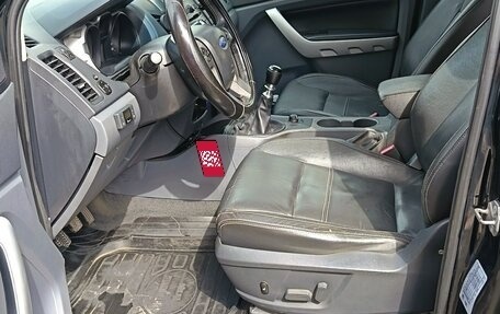 Ford Ranger, 2013 год, 1 850 000 рублей, 23 фотография
