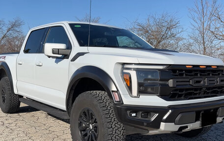 Ford F-150, 2025 год, 12 190 222 рублей, 2 фотография