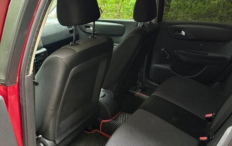 Citroen C4 II рестайлинг, 2008 год, 450 000 рублей, 8 фотография