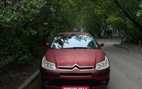 Citroen C4 II рестайлинг, 2008 год, 450 000 рублей, 2 фотография