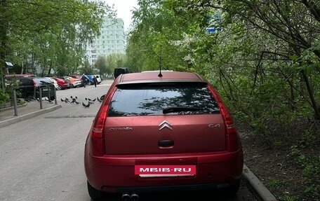 Citroen C4 II рестайлинг, 2008 год, 450 000 рублей, 6 фотография