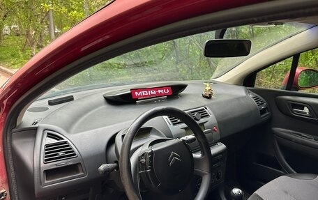 Citroen C4 II рестайлинг, 2008 год, 450 000 рублей, 7 фотография