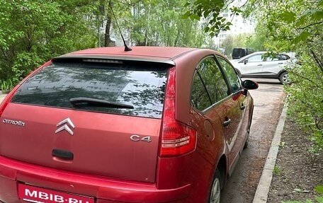 Citroen C4 II рестайлинг, 2008 год, 450 000 рублей, 5 фотография