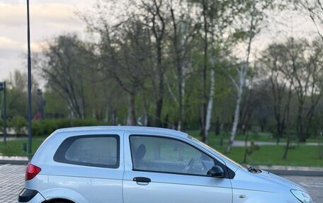 Hyundai Getz I рестайлинг, 2007 год, 249 999 рублей, 7 фотография