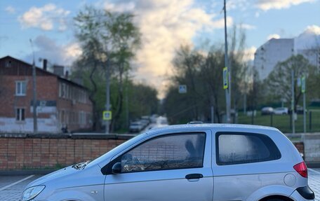 Hyundai Getz I рестайлинг, 2007 год, 249 999 рублей, 8 фотография