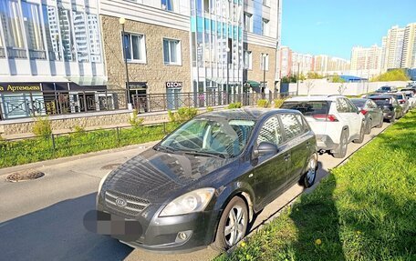 KIA cee'd I рестайлинг, 2009 год, 420 000 рублей, 2 фотография