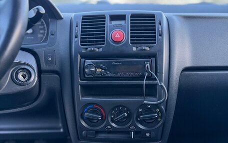 Hyundai Getz I рестайлинг, 2007 год, 249 999 рублей, 12 фотография