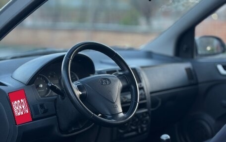 Hyundai Getz I рестайлинг, 2007 год, 249 999 рублей, 9 фотография