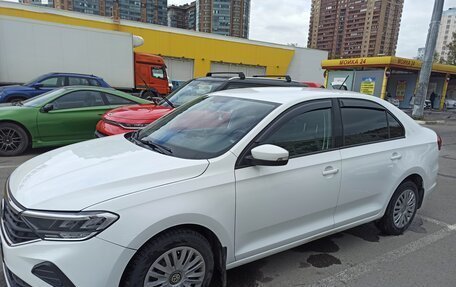 Volkswagen Polo VI (EU Market), 2020 год, 1 870 000 рублей, 3 фотография